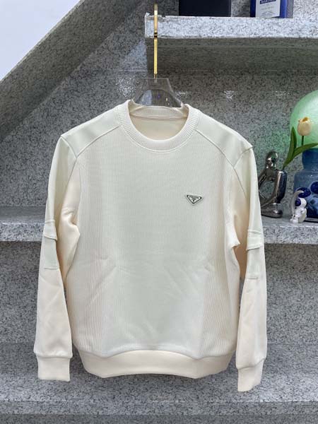 2025年12月14日入荷新作Pradaパーカー秋冬高品質/人気/限定版/Knt工場