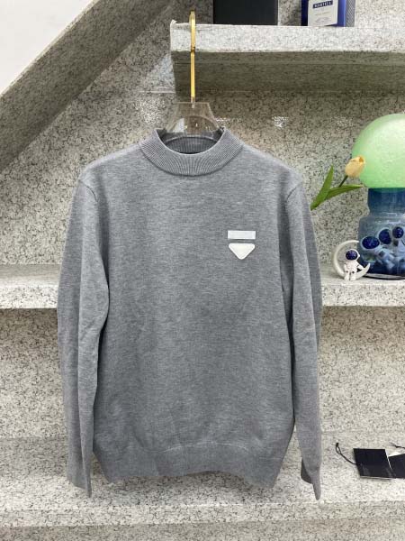 2025年12月14日入荷新作PRADAニット/セーター秋冬高品質/人気/限定版/Knt工場