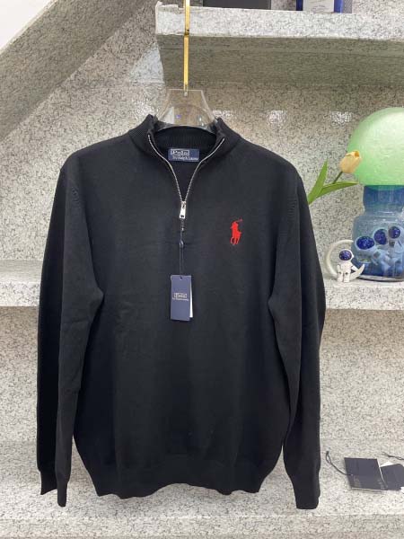 2025年12月14日入荷新作POLOニット/セーター秋冬高品質/人気/限定版/Knt工場