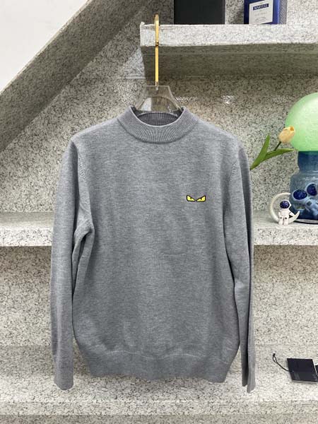 2025年12月14日入荷新作Fendiニット/セーター秋冬高品質/人気/限定版/Knt工場