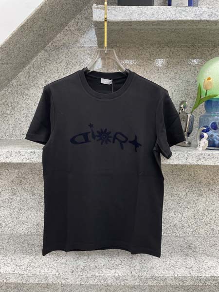 2025年12月15日入荷新作DIOR半袖 tシャツ秋冬高品質/人気/限定版/Knt工場