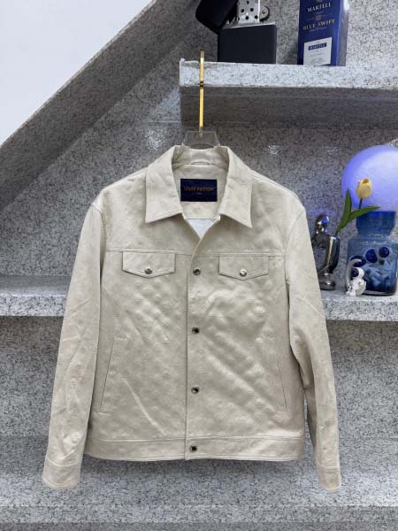 2025年12月15日入荷新作Louis Vuittonジャケット秋冬高品質/人気/限定版/Knt工場