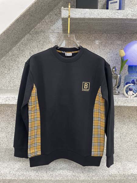 2025年12月15日入荷新作Burberry パーカー秋冬高品質/人気/限定版/Knt工場