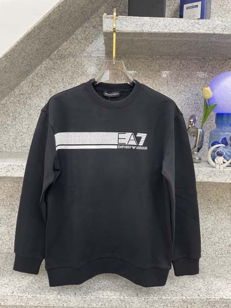 2025年12月15日入荷新作ARMANIパーカー秋冬高品質/人気/限定版/Knt工場