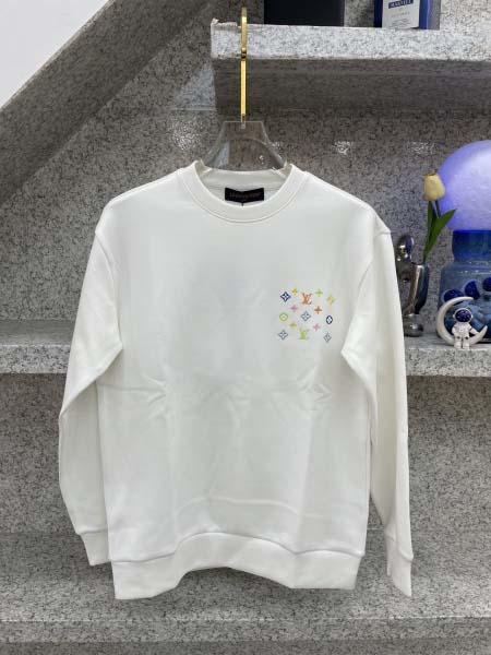 2025年12月15日入荷新作Louis Vuittonパーカー秋冬高品質/人気/限定版/Knt工場