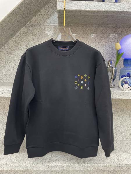 2025年12月15日入荷新作Louis Vuittonパーカー秋冬高品質/人気/限定版/Knt工場