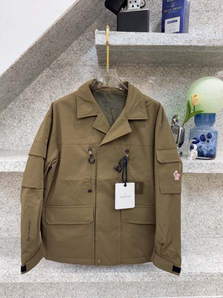 2025年12月15日入荷新作Monclerジャケット秋冬高品質/人気/限定版/Knt工場