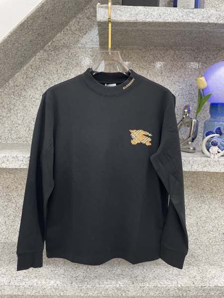 2025年12月15日入荷新作Burberry 長袖 tシャツ秋冬高品質/人気/限定版/Knt工場