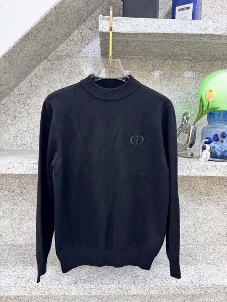 2025年12月15日入荷新作Diorセーター秋冬高品質/人気/限定版/Knt工場