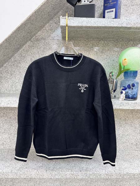 2025年12月15日入荷新作Pradaセーター秋冬高品質/人気/限定版/Knt工場