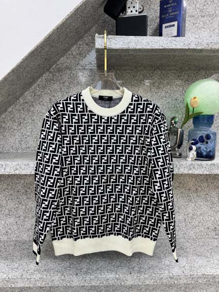 2025年12月15日入荷新作Fendiセーター秋冬高品質/人気/限定版/Knt工場