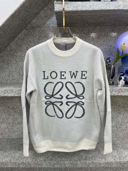 2025年12月15日入荷新作LOEWEセーター秋冬高品質/人気/限定版/Knt工場