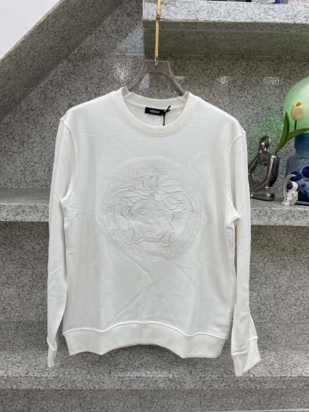 2025年12月15日入荷新作Versaceパーカー秋冬高品質/人気/限定版/Knt工場