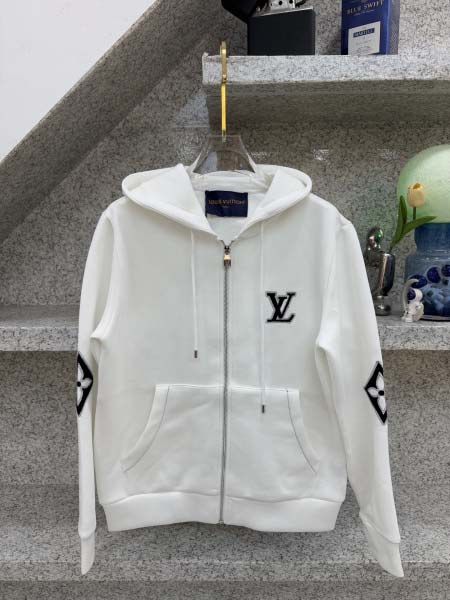 2025年12月15日入荷新作Louis Vuittonジャケット秋冬高品質/人気/限定版/Knt工場