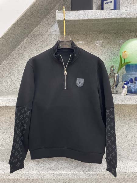 2025年12月15日入荷新作Louis Vuittonパーカー秋冬高品質/人気/限定版/Knt工場