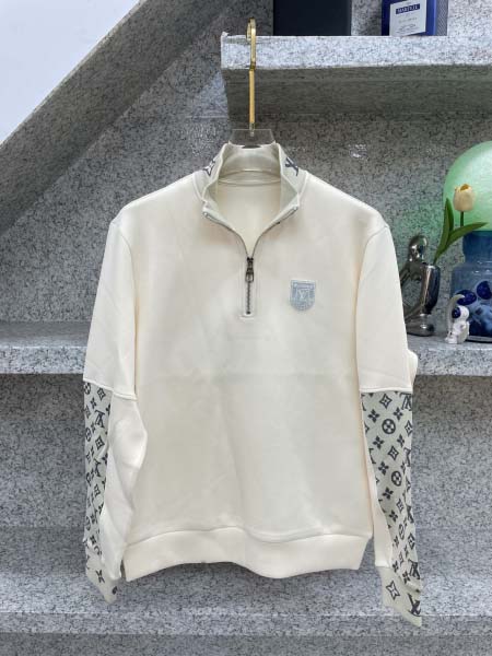 2025年12月15日入荷新作Louis Vuittonパーカー秋冬高品質/人気/限定版/Knt工場