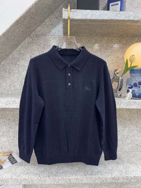 2025年12月15日入荷新作Burberry セーター秋冬高品質/人気/限定版/Knt工場