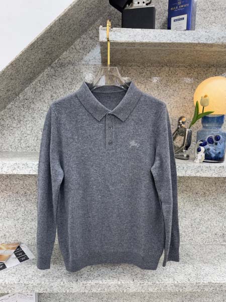 2025年12月15日入荷新作Burberry セーター秋冬高品質/人気/限定版/Knt工場