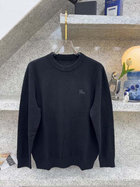 2025年12月15日入荷新作Burberry セーター秋冬高品質/人気/限定版/Knt工場