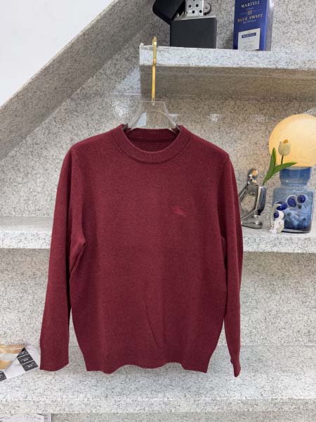 2025年12月15日入荷新作Burberry セーター秋冬高品質/人気/限定版/Knt工場