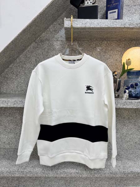 2025年12月15日入荷新作Burberry パーカー秋冬高品質/人気/限定版/Knt工場