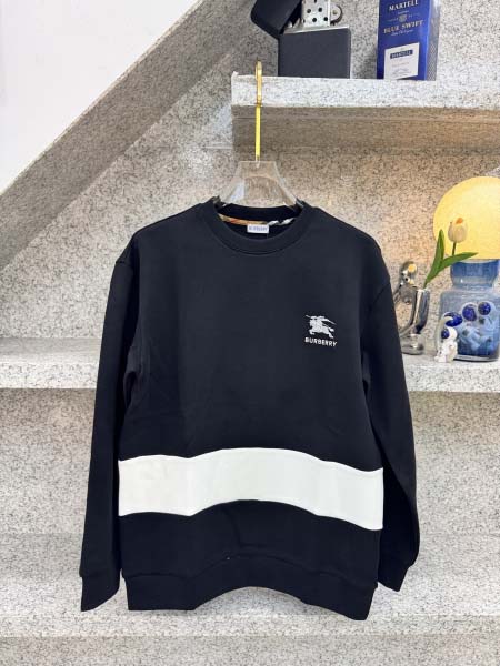 2025年12月15日入荷新作Burberry パーカー秋冬高品質/人気/限定版/Knt工場