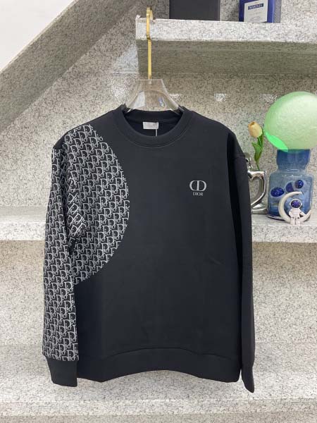 2025年12月15日入荷新作Diorスウェット秋冬高品質/人気/限定版/Knt工場