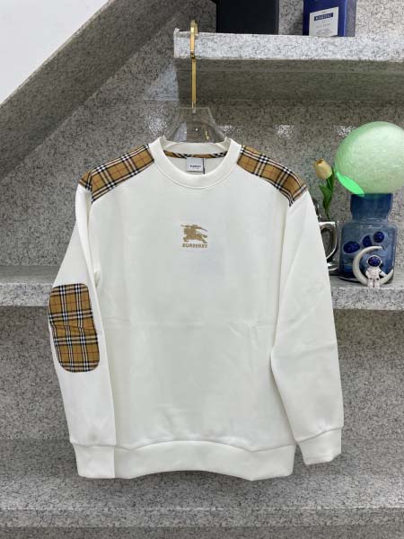 2025年12月15日入荷新作Burberry スウェット秋冬高品質/人気/限定版/Knt工場