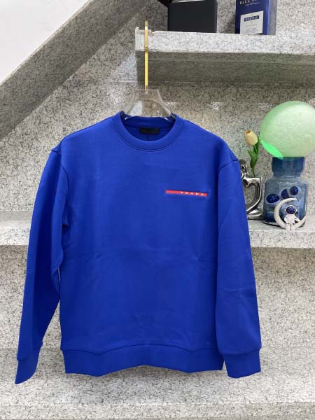 2025年12月15日入荷新作Pradaスウェット秋冬高品質/人気/限定版/Knt工場