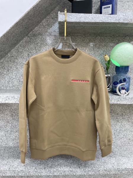 2025年12月15日入荷新作Pradaスウェット秋冬高品質/人気/限定版/Knt工場