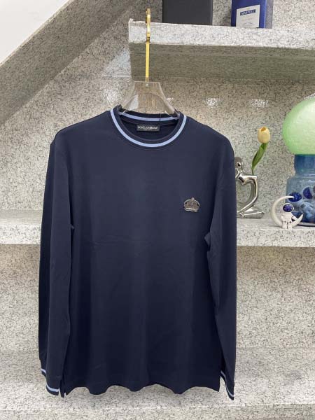 2025年12月15日入荷新作Dolce&Gabbana長袖秋冬高品質/人気/限定版/Knt工場