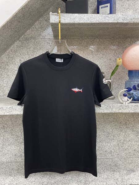 2025年12月15日入荷新作Moncler半袖 tシャツ秋冬高品質/人気/限定版/Knt工場