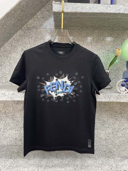 2025年12月15日入荷新作Fendi半袖 tシャツ秋冬高品質/人気/限定版/Knt工場