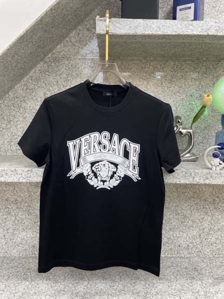 2025年12月15日入荷新作Versace半袖 tシャツ秋冬高品質/人気/限定版/Knt工場