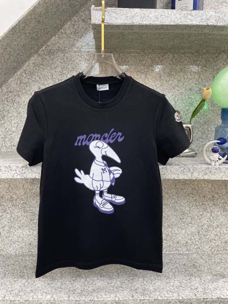 2025年12月15日入荷新作Moncler半袖 tシャツ秋冬高品質/人気/限定版/Knt工場