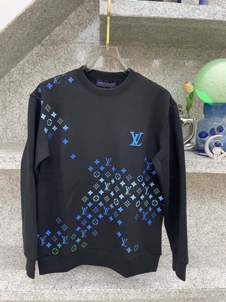 2025年12月15日入荷新作Louis Vuittonスウェット秋冬高品質/人気/限定版/Knt工場