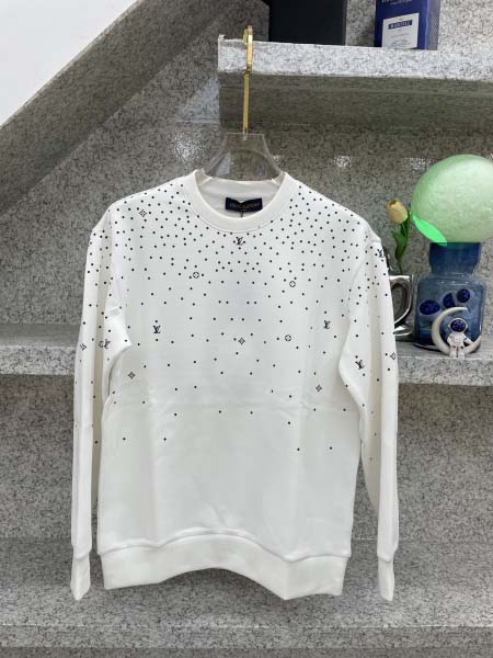 2025年12月15日入荷新作Louis Vuittonスウェット秋冬高品質/人気/限定版/Knt工場