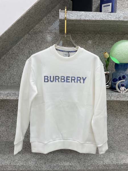 2025年12月15日入荷新作Burberry スウェット秋冬高品質/人気/限定版/Knt工場