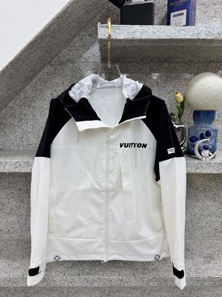 2025年12月15日入荷新作Louis Vuittonジャケット秋冬高品質/人気/限定版/Knt工場