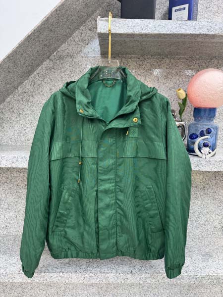 2025年12月15日入荷新作Louis Vuittonジャケット秋冬高品質/人気/限定版/Knt工場