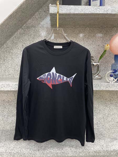 2025年12月15日入荷新作Moncler長袖秋冬高品質/人気/限定版/Knt工場