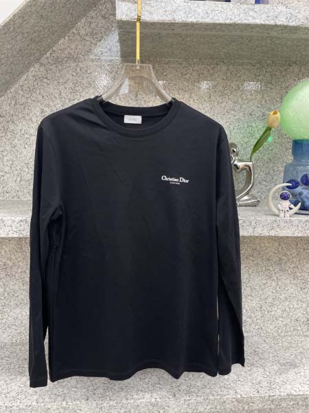 2025年12月15日入荷新作Dior長袖秋冬高品質/人気/限定版/Knt工場