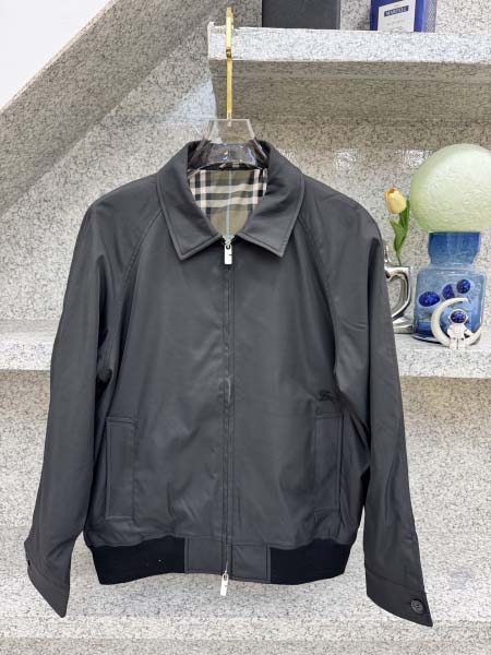 2025年12月15日入荷新作Burberry ジャケット秋冬高品質/人気/限定版/Knt工場