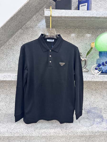 2025年12月15日入荷新作Prada長袖秋冬高品質/人気/限定版/Knt工場