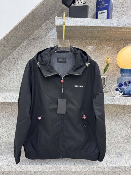 2025年12月15日入荷新作Kitonジャケット秋冬高品質/人気/限定版/Knt工場