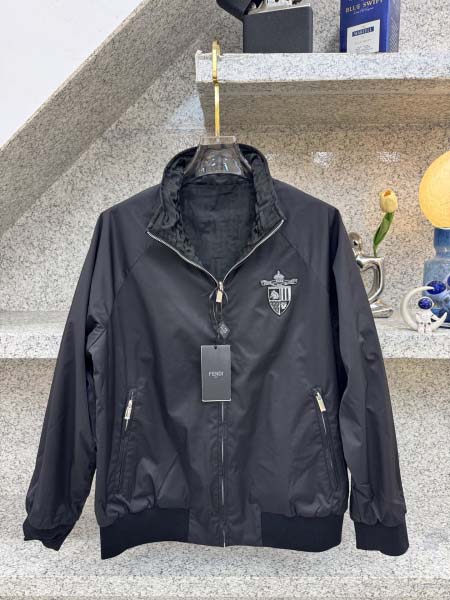 2025年12月15日入荷新作Fendiジャケット秋冬高品質/人気/限定版/Knt工場