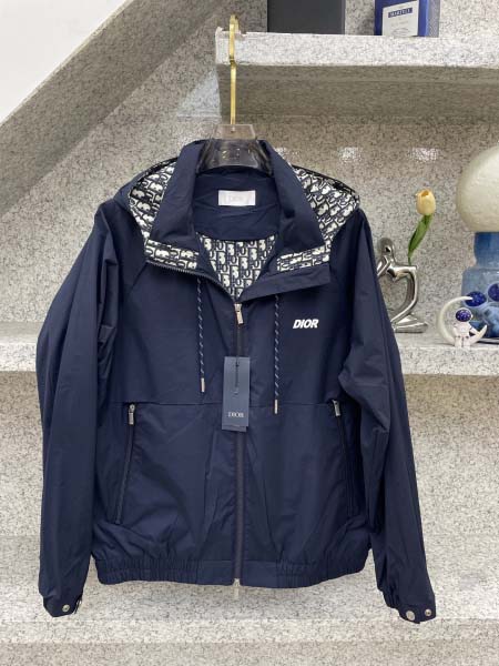 2025年12月15日入荷新作DIORジャケット秋冬高品質/人気/限定版/Knt工場