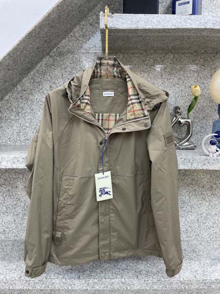 2025年12月15日入荷新作Burberry ジャケット秋冬高品質/人気/限定版/Knt工場