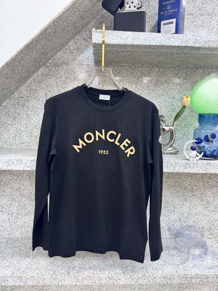 2025年12月15日入荷新作Moncler長袖秋冬高品質/人気/限定版/Knt工場