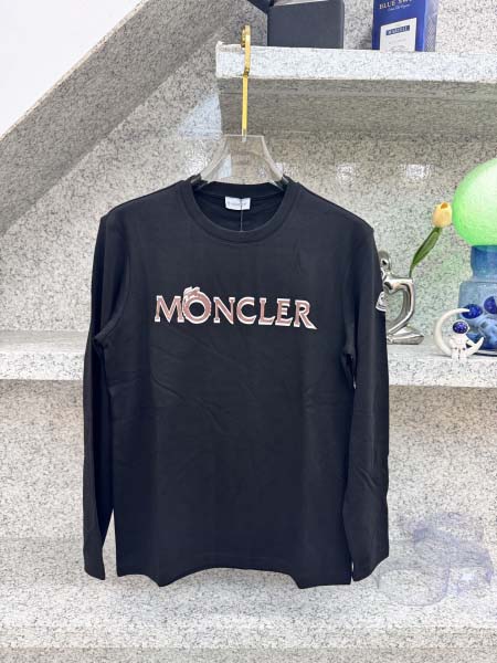 2025年12月15日入荷新作Moncler長袖秋冬高品質/人気/限定版/Knt工場